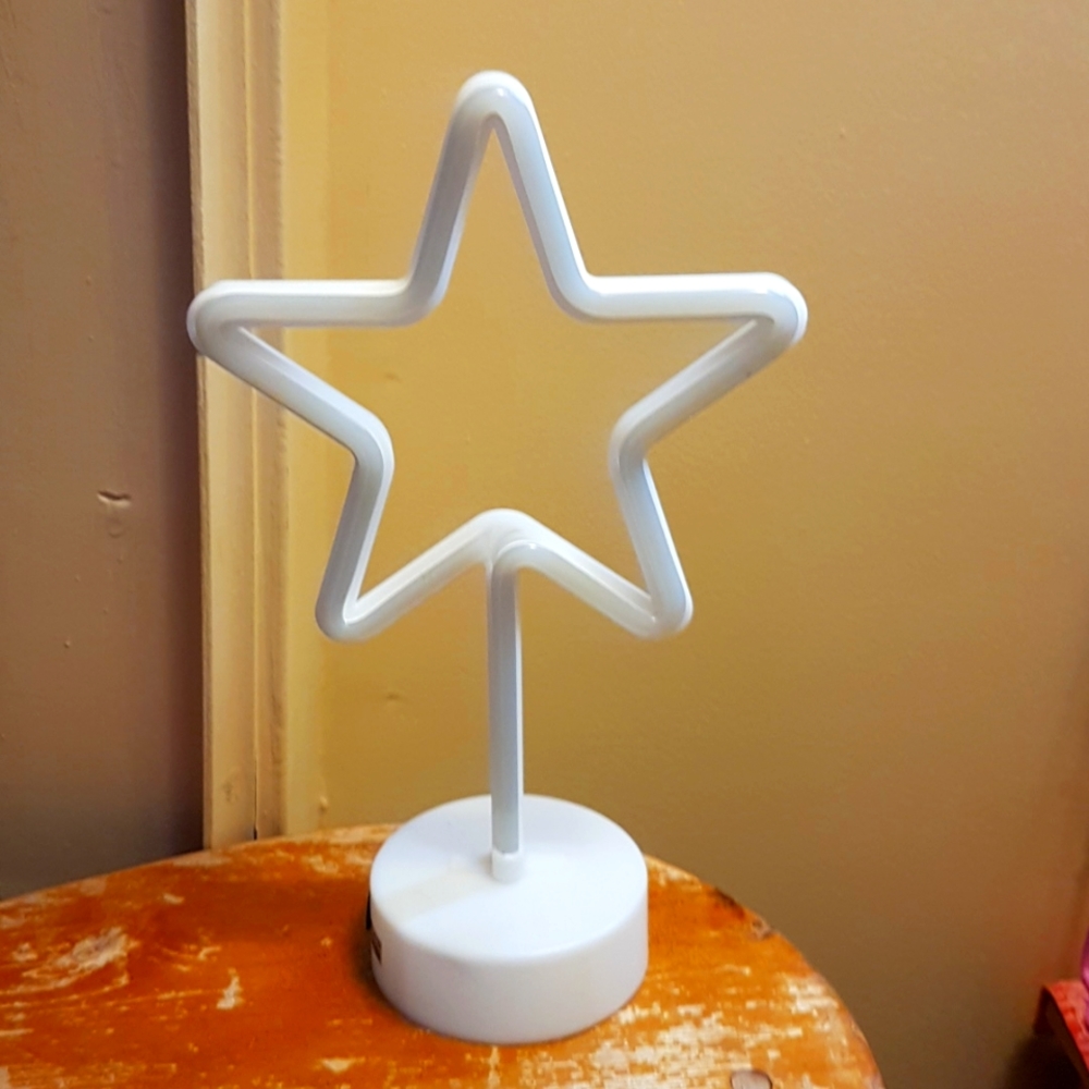 Star lamp